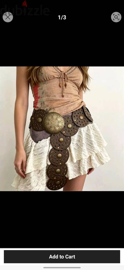 shein belt