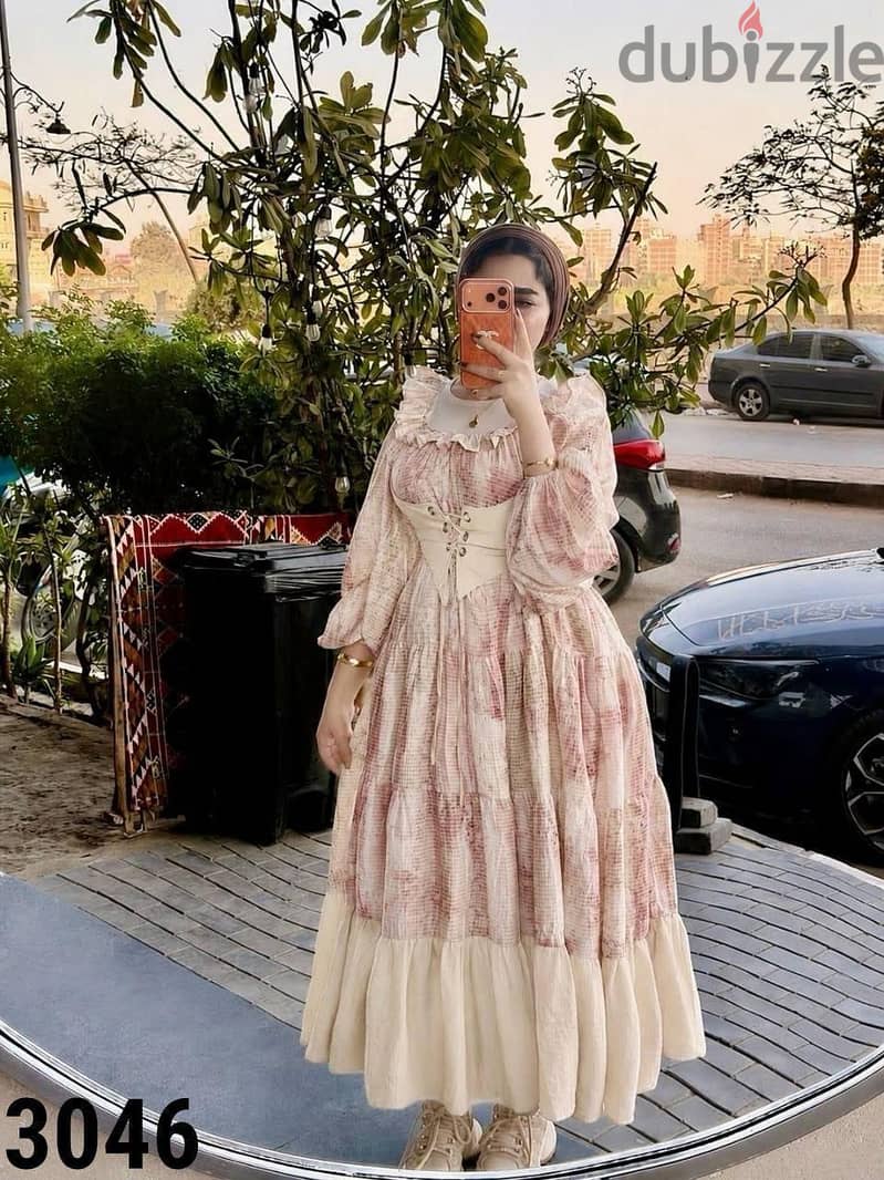 فستان 3