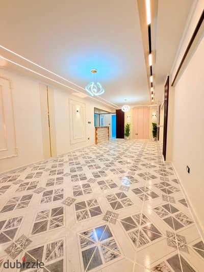 Apartment in Palm Beach, a distinctive location and residential area in the heart of services, luxurious and distinctive finishing.
