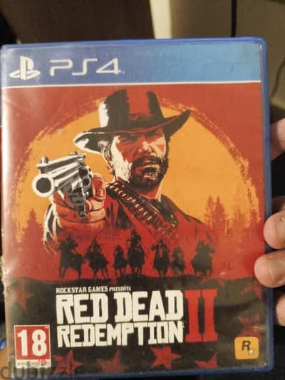 read dead redemtion 2 cd