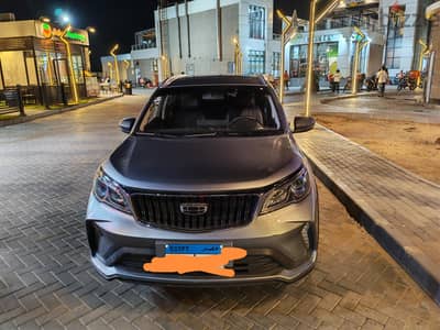 جيلى اكس 3 برو  2024