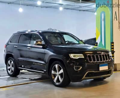 Jeep Grand Cherokee 2015