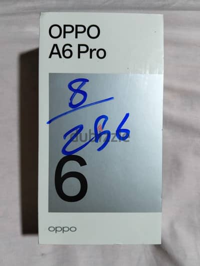 اوبو ايه 6 اس