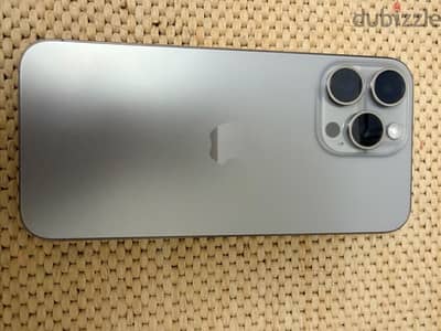Apple - iPhone 15 Pro Max
