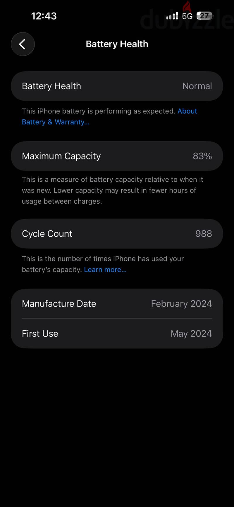 Apple - iPhone 15 Pro Max 9