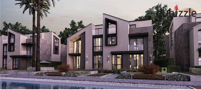 Corner Townhouse | 203 sqm BUA | 100 sqm Garden | Prime Location Corner Townhouse | 203 sqm BUA | 100 sqm Garden | Prime Location