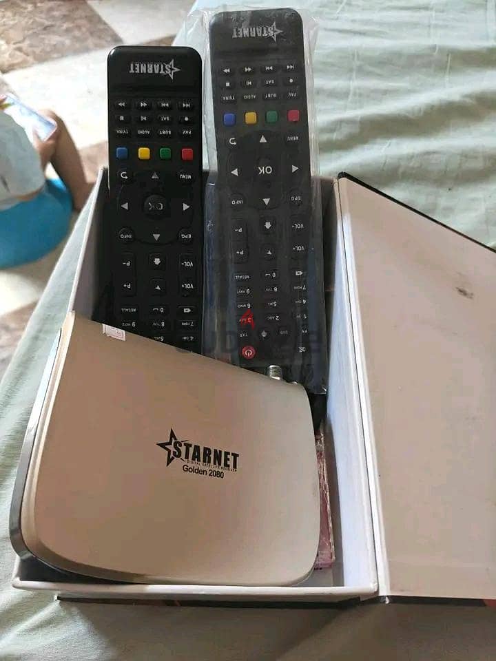 starnet 2080 golden 1