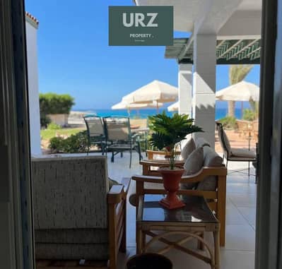 اميز فيلا بإطلالات بانورامية Double view+pool  بالتقسيط في الساحل الشمالي في مرسي بغوش سيدي حنيش للبيع بالقرب من سيلفر ساندز و الماظة باي وسمر