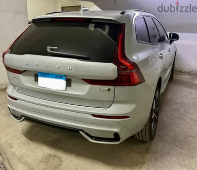 Volvo XC60 2026