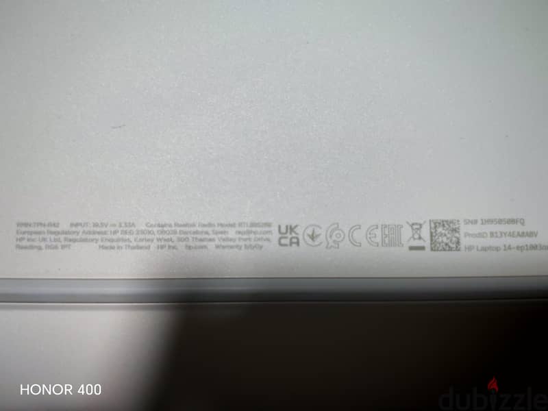HP Laptop 14-ep1003ne 1