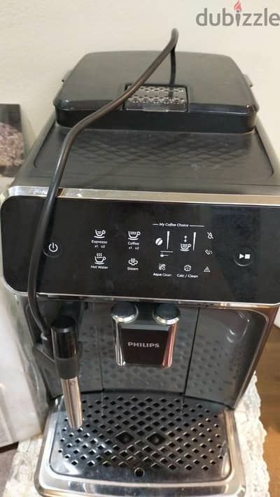 ماكينة القهوه و الاسبريسو Philips Series 2200