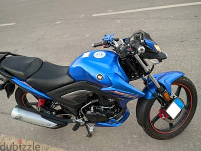 هاوچي Haojue 150