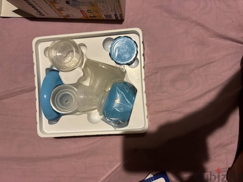 Electric pump 3
