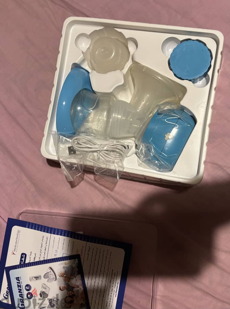 Electric pump 6
