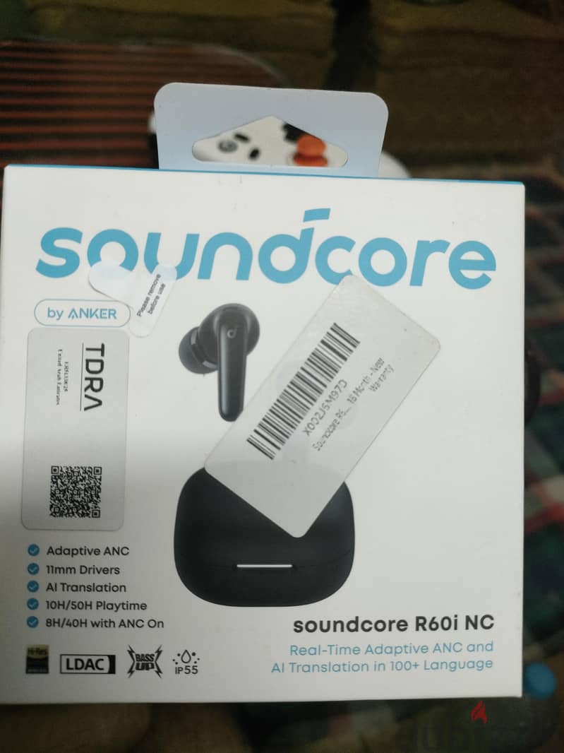 Soundcore r60i nc 2