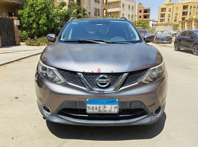 Nissan Qashqai 2016  قاشقاي ٢٠١٦