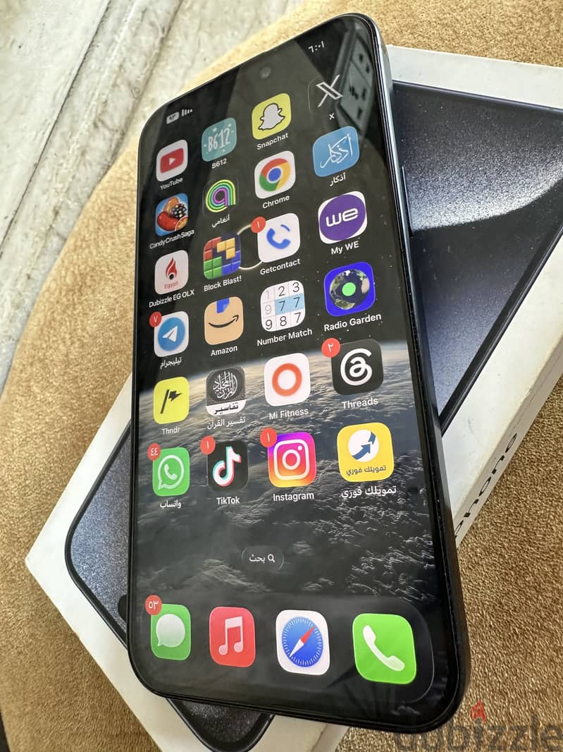 iPhone 15 pro max 256 1