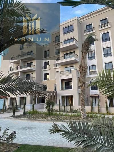 Finished apartment in Garden Village West next to Al Ahly Club, 3 rooms including a master bedroom, 3 bathrooms
