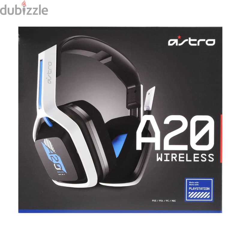 Astro a20 wireless headset 1