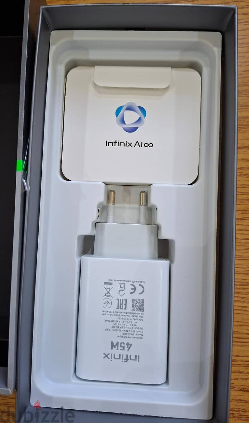 Infinix Note 50s 5G+ 2