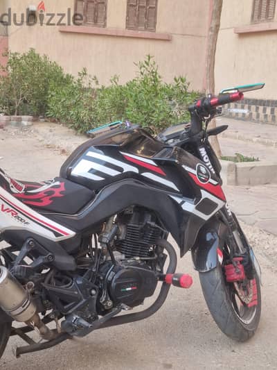 vigory vr 200f