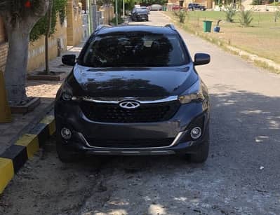 Chery Tiggo 7 2024