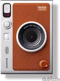 Fujifilm digital camera evo