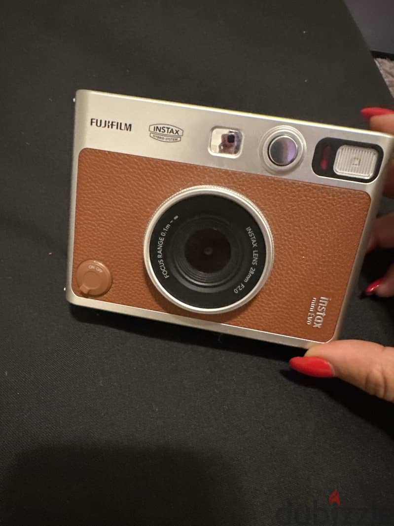 Fujifilm digital camera evo 2