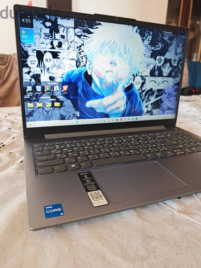 Lenovo IdeaPad Slim 3 [i5 12450H/16GB Lpddr5]