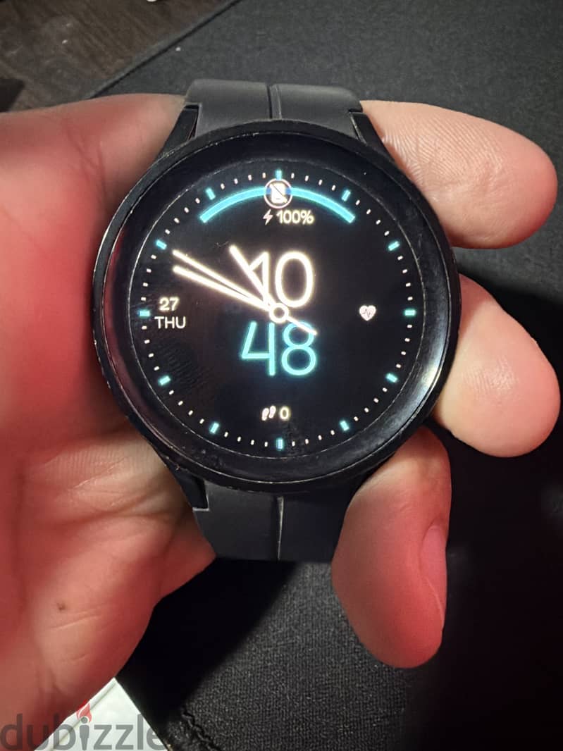 Samsung watch 5 pro 2