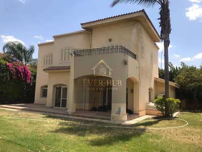 EXCLUSIVE STANDALONE VILLA FOR SALE IN EL GZIRA COMPOUND SHEIKH ZAYED