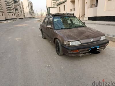 هوندا سيفيك 1991