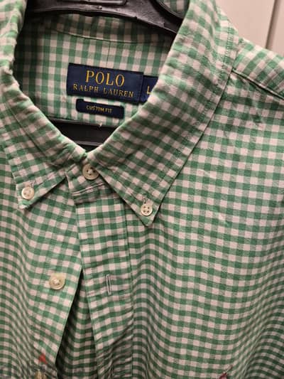 Ralph Lauren and Hollister