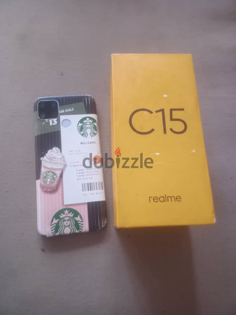 ريلمى سى 15 2