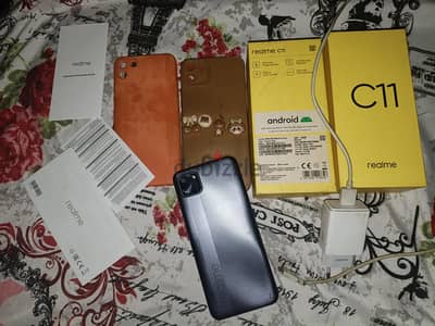 Realme C11
