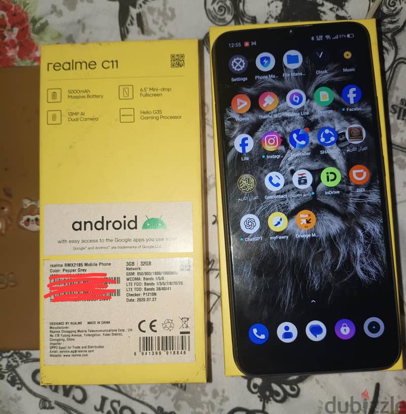 Realme C11 1