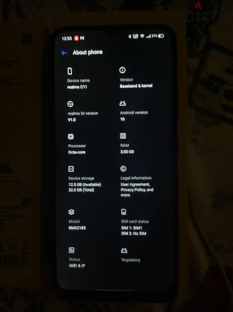 Realme C11 2