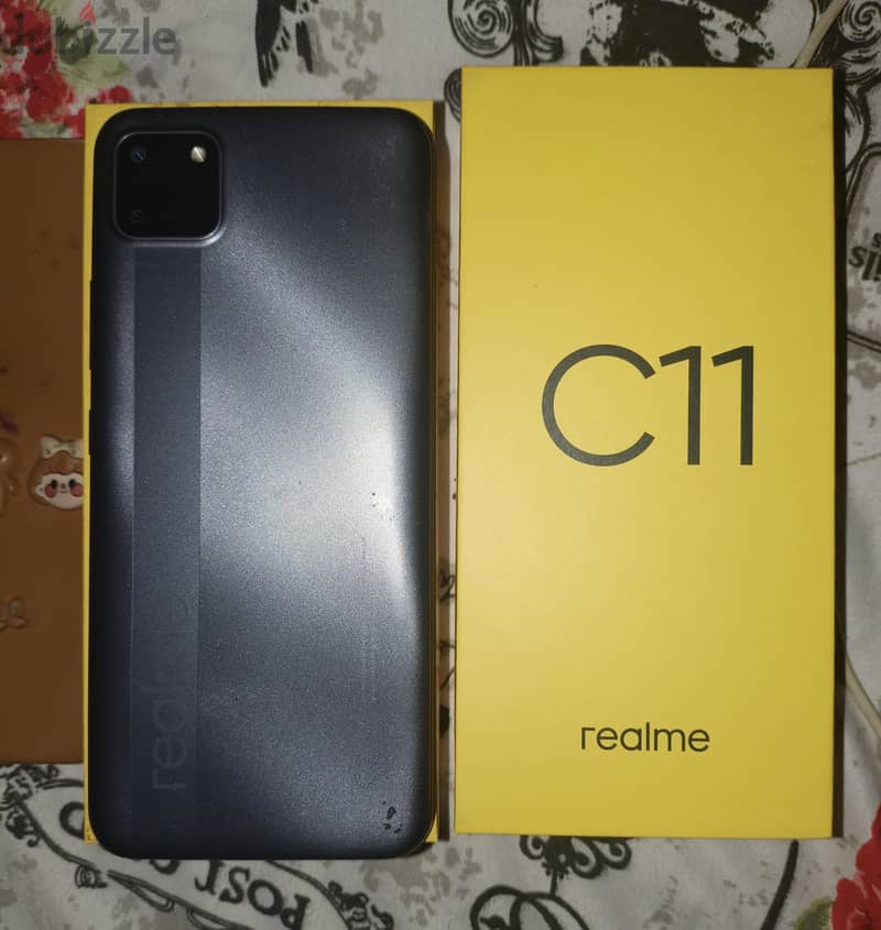 Realme C11 3