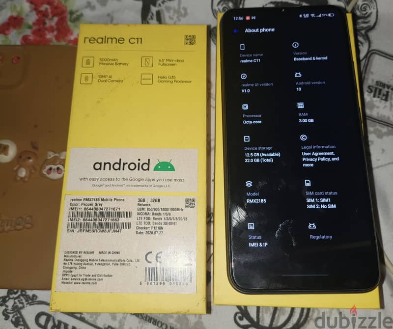 Realme C11 5