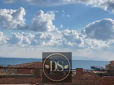 Duplex for sale at a snapshot price, area of ​​170 square meters + garden, with furniture and appliances, Ultra Super Lux