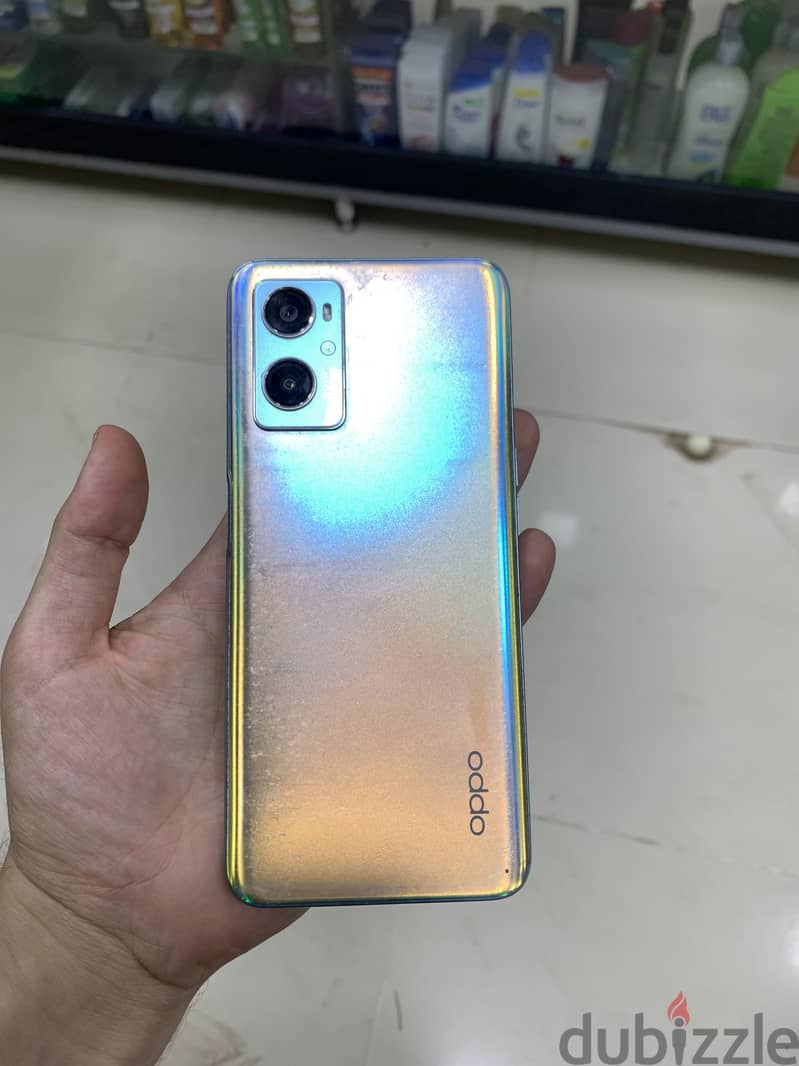 OPPO A96 5