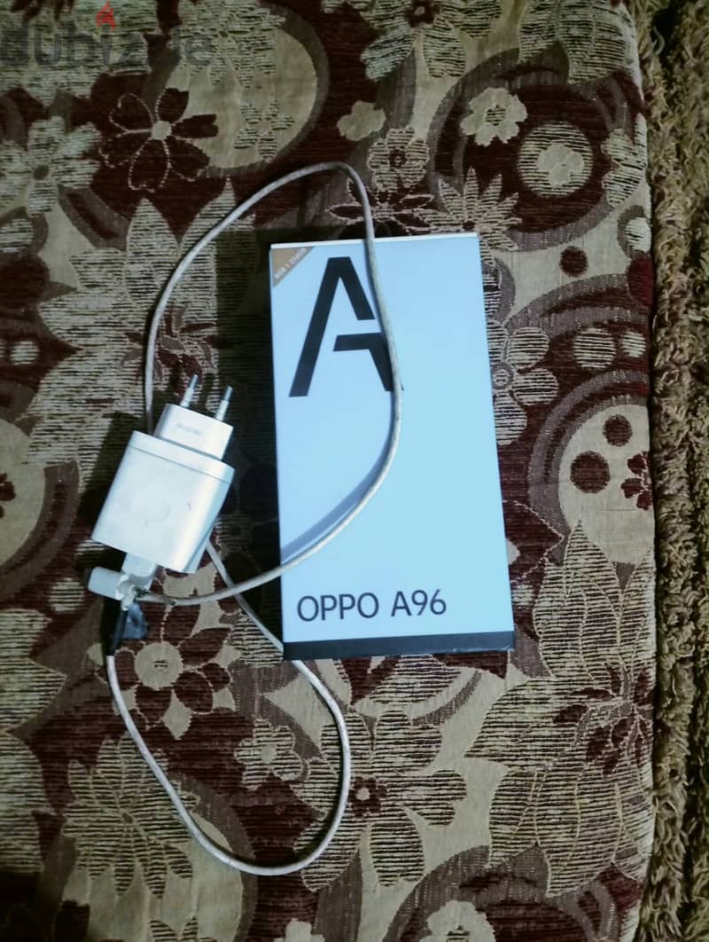 OPPO A96 8