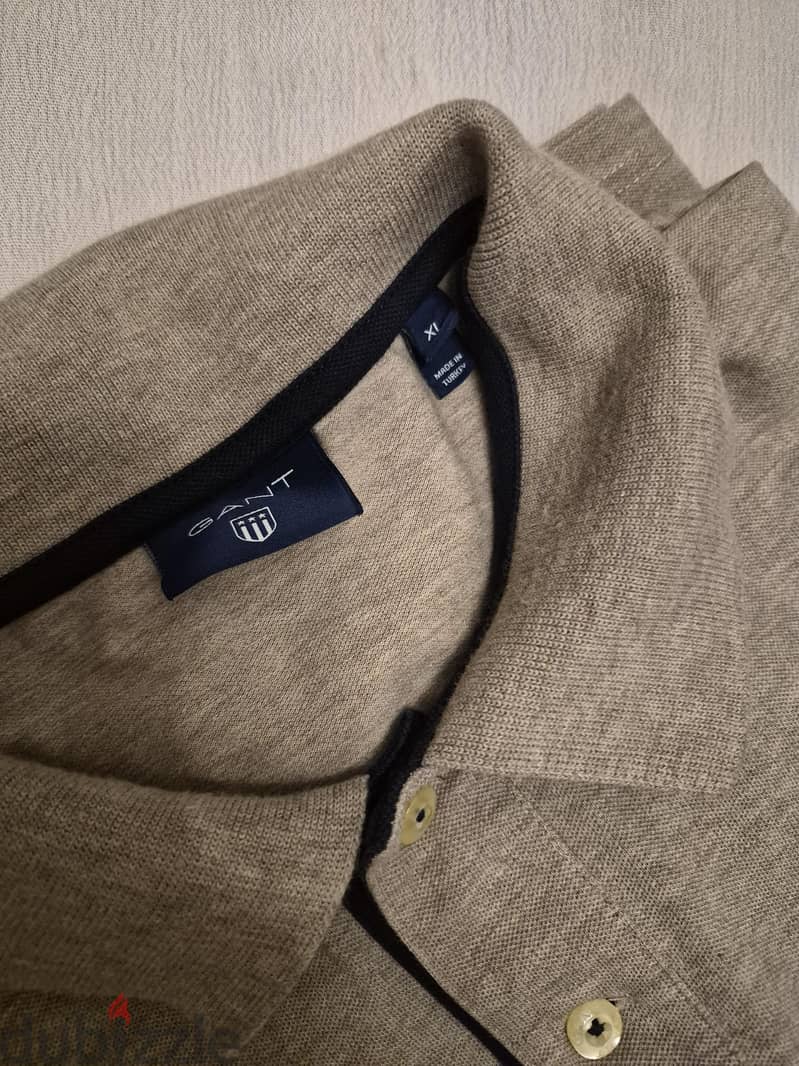 MK,Gant & Gap 1