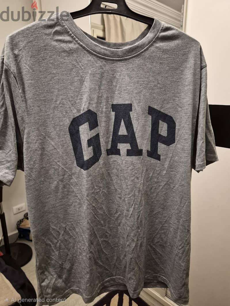 MK,Gant & Gap 2