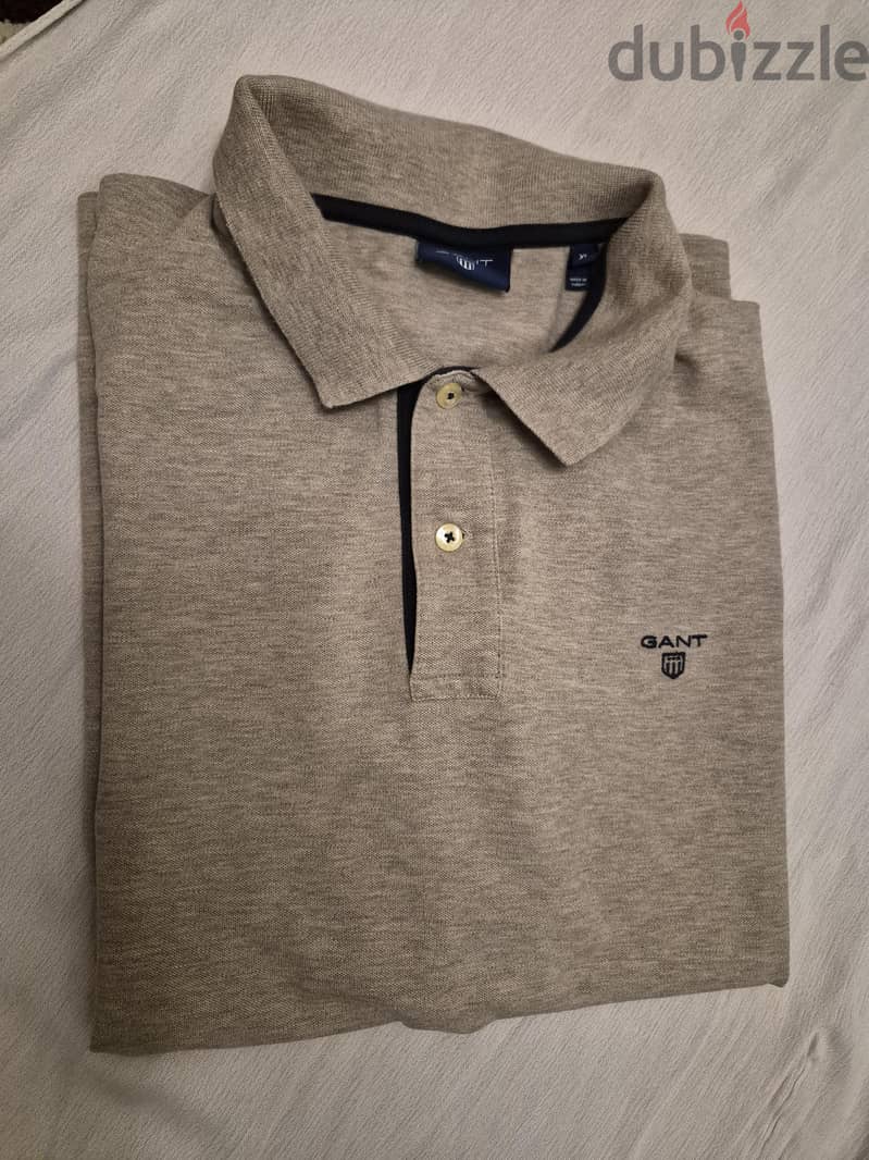 MK,Gant & Gap 3