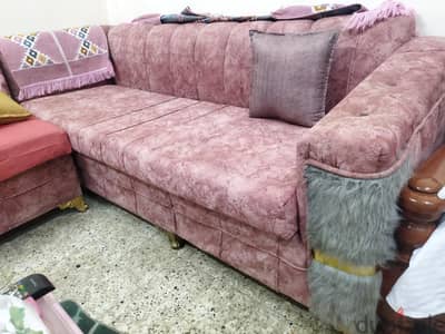 كنب ركنه كاشمير