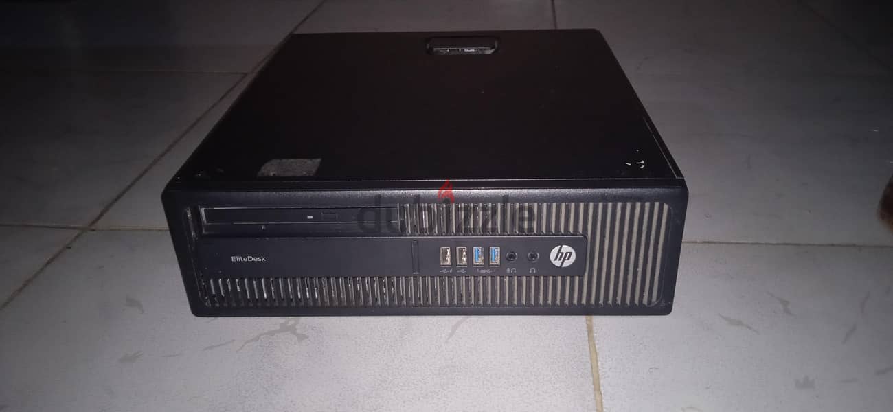 Hp 705 G3 sff 1