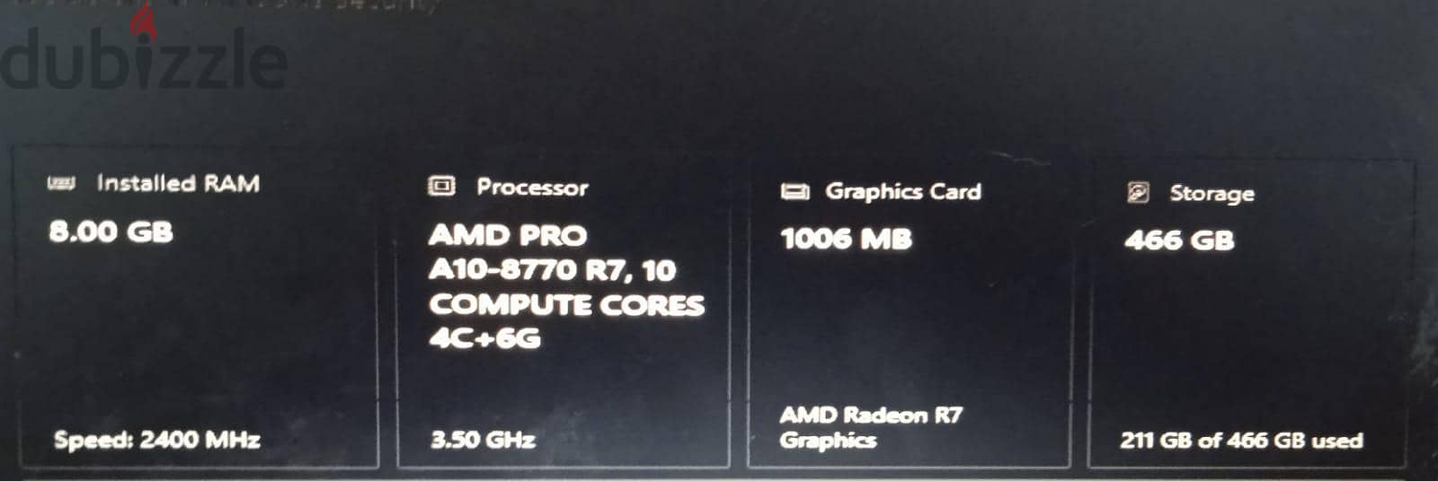 Hp 705 G3 sff 3