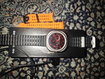 ساعة samsung watch ultra 2024 ساعة samsung watch ultra 2024