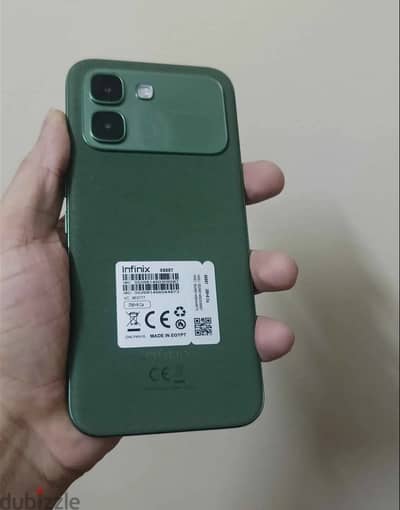 Infinix not edge